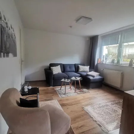 Апартаменты Urlaub Im Ruhrgebiet Хольцвиккеде Экстерьер фото