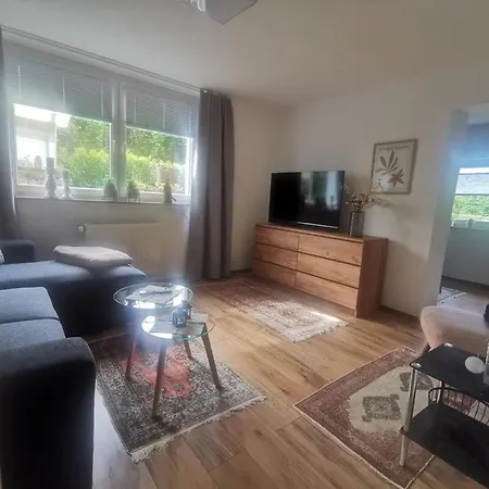 Апартаменты Urlaub Im Ruhrgebiet Хольцвиккеде Экстерьер фото