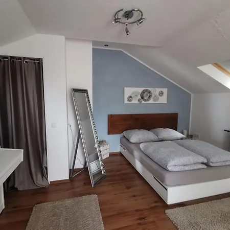 Апартаменты Urlaub Im Ruhrgebiet Хольцвиккеде Экстерьер фото